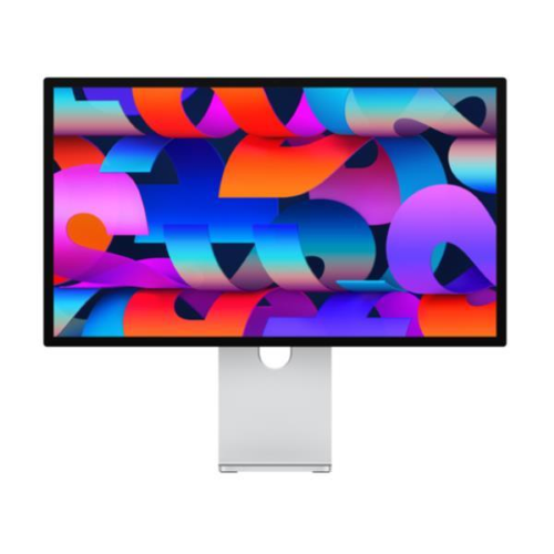 Apple Studio Display - Nano-Texture Glass - Tilt- and Height-Adjustable Stand